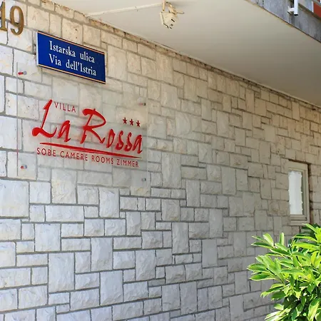 Bed & Breakfast La Rossa Umag