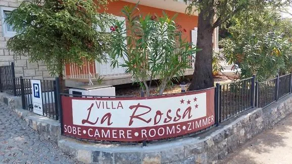 La Rossa Bed & Breakfast Umag