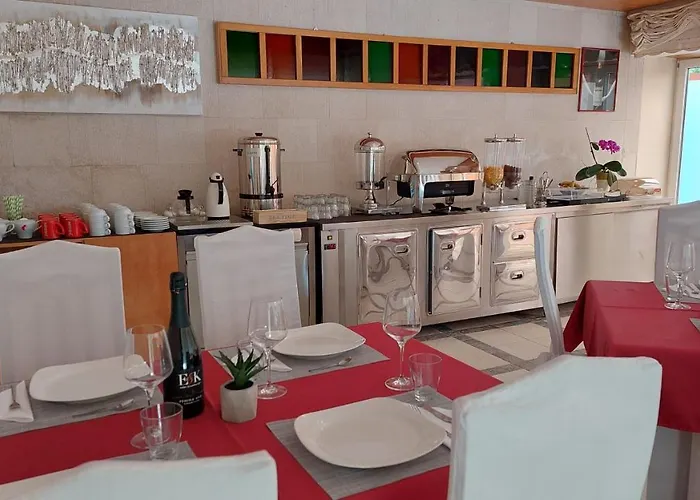 Bed & Breakfast La Rossa