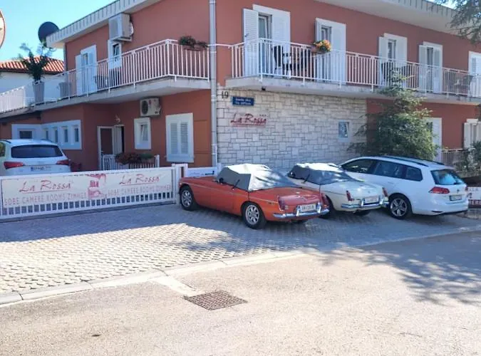 Panzió La Rossa Umag