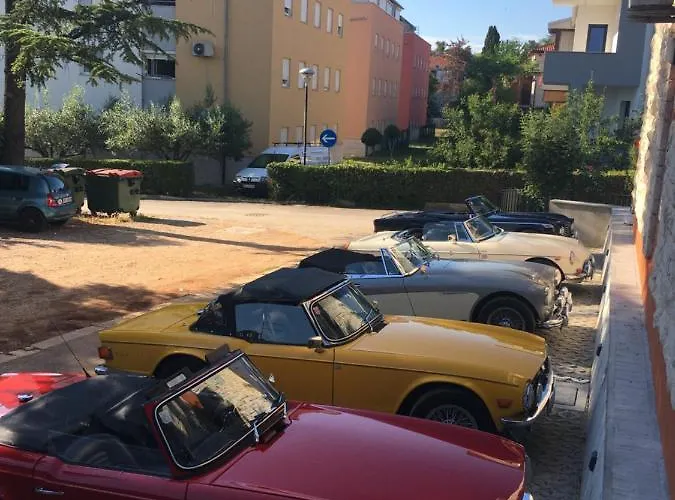 La Rossa 4* Umag