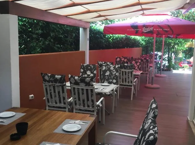 La Rossa 4* Umag