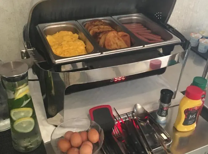 住宿加早餐酒店 罗萨住宿加早餐酒店 4*