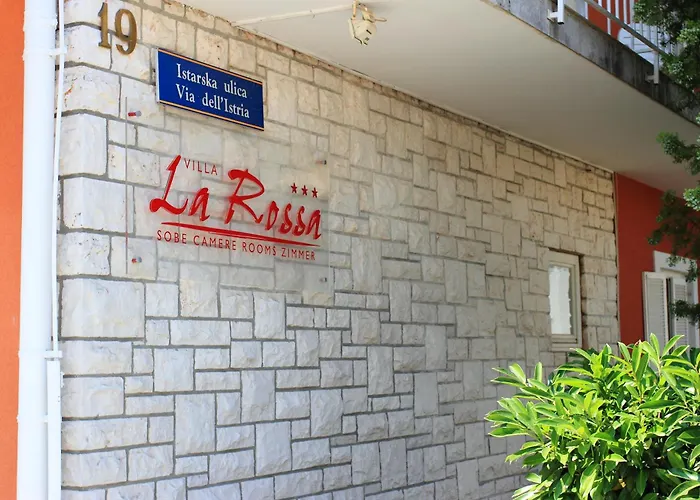 Bed & Breakfast La Rossa Umag