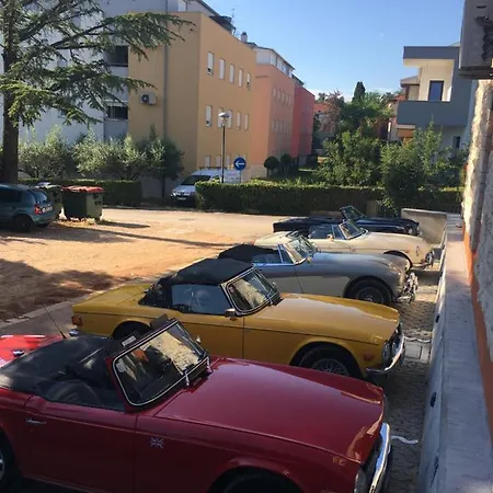 La Rossa 4* Umag