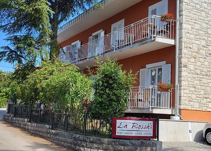 Bed & Breakfast La Rossa