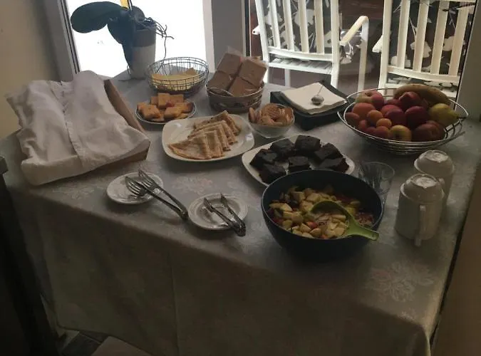 Frühstückspension La Rossa 4*