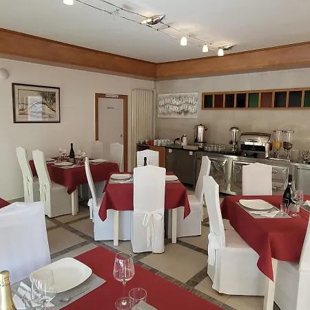 La Rossa krevet i doručak Umag