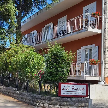 krevet i doručak La Rossa