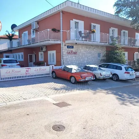krevet i doručak La Rossa Umag