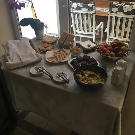 krevet i doručak La Rossa 4*